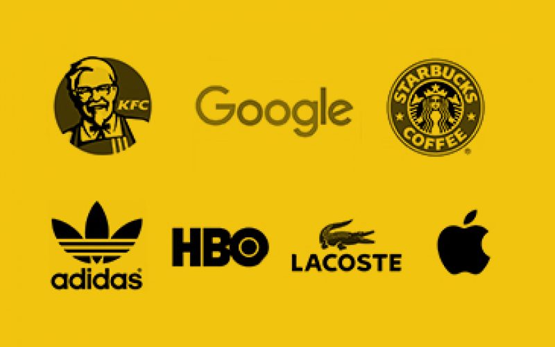 7 loại logo kinh điển thường được sử dụng